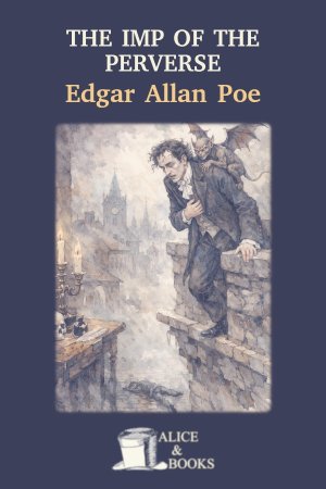 The Imp of the Perverse by Edgar Allan Poe — cover