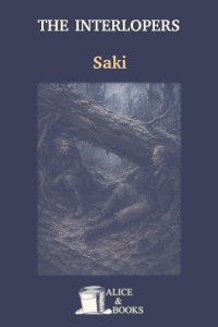 The Interlopers by Saki — cover