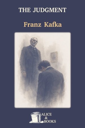 The Judgment by Franz Kafka — cover