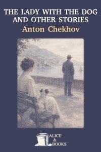 The Lady with the Dog and Other Stories by Anton Chekhov — cover