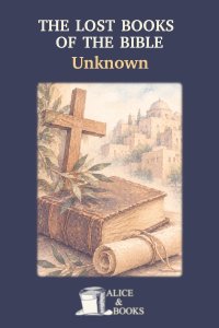 The Lost Books of the Bible by Unknown — cover