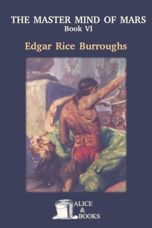 The Master Mind of Mars de Edgar Rice Burroughs
