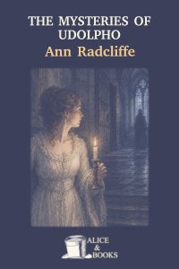 The Mysteries of Udolpho by Ann Radcliffe — cover