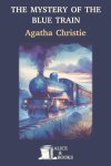 THE MYSTERY OF THE BLUE TRAIN cover