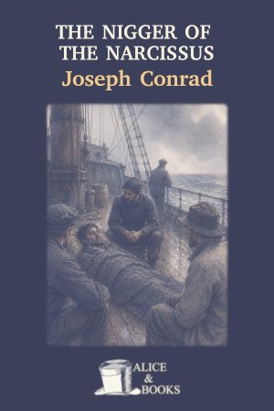 The Nigger of the Narcissus by Joseph Conrad — cover