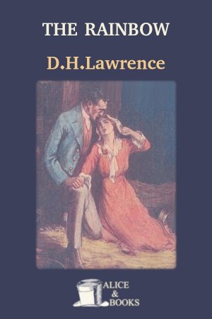 The Rainbow by D. H. Lawrence — cover