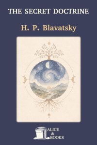The Secret Doctrine by H. P. Blavatsky — cover