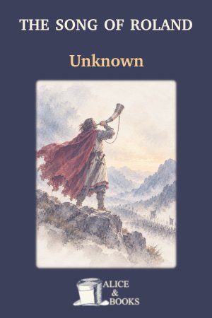 The Song of Roland by Unknown — cover
