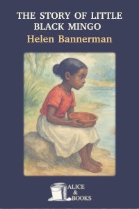 The Story of Little Black Mingo by Helen Bannerman — cover