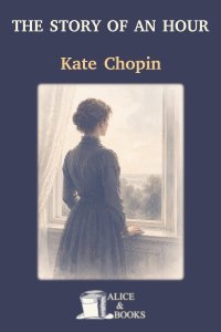 The Story of an Hour by Kate Chopin — cover