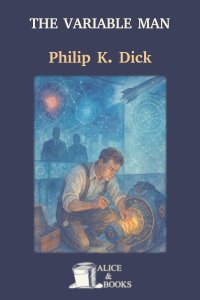The Variable Man by Philip K. Dick — cover