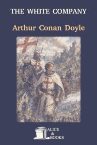 The White Company by Arthur Conan Doyle — cover