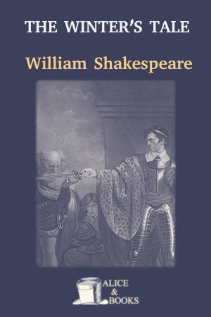 The Winter's Tale by William Shakespeare — cover