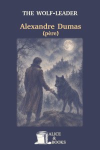 The Wolf-Leader by Alexandre Dumas (père) — cover