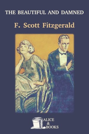 The beautiful and damned by F. Scott Fitzgerald — cover