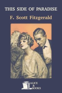 This Side of Paradise by F. Scott Fitzgerald