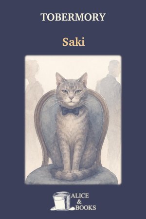 Tobermory by Saki — cover