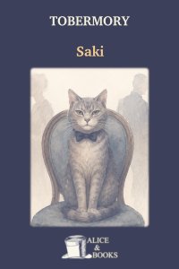 Tobermory by Saki — cover