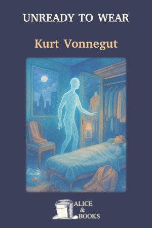 Unready to Wear by Kurt Vonnegut — cover