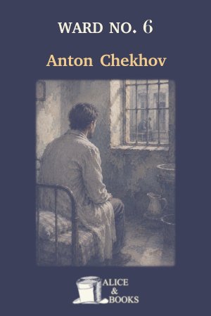 Ward No. 6 by Anton Chekhov — cover