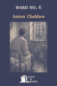 Ward No. 6 by Anton Chekhov — cover
