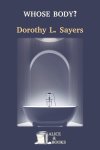WHOSE BODY? cover